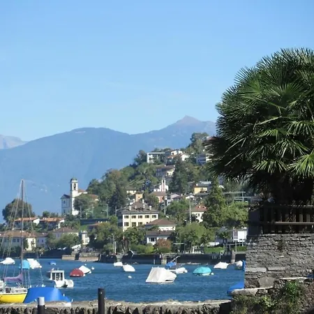 Residenza Viramonte - Casa Bianca, 13 Gambarogno