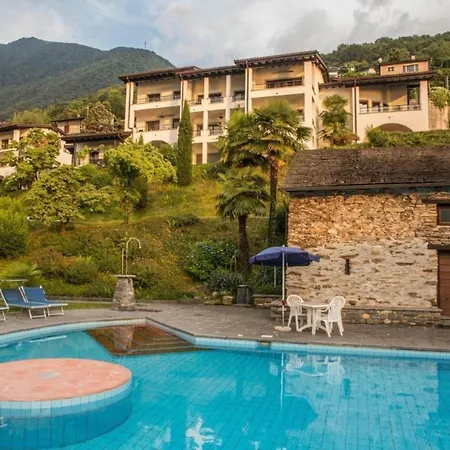 Apartment Residenza Viramonte - Casa Bianca, 13 *